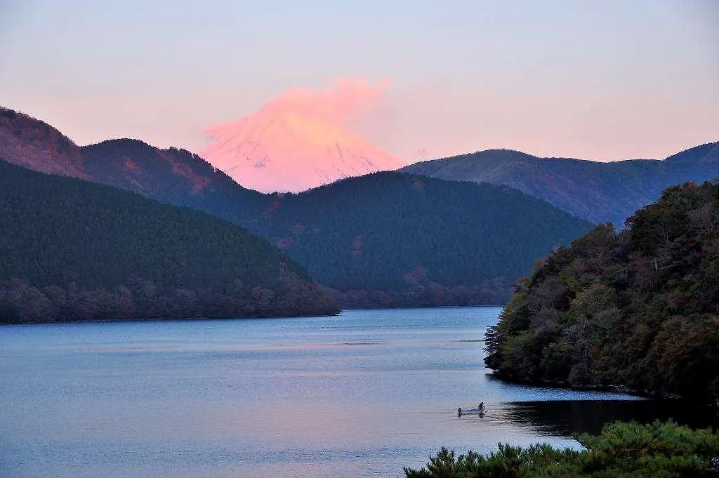 The Prince Hakone Lake Ashinoko