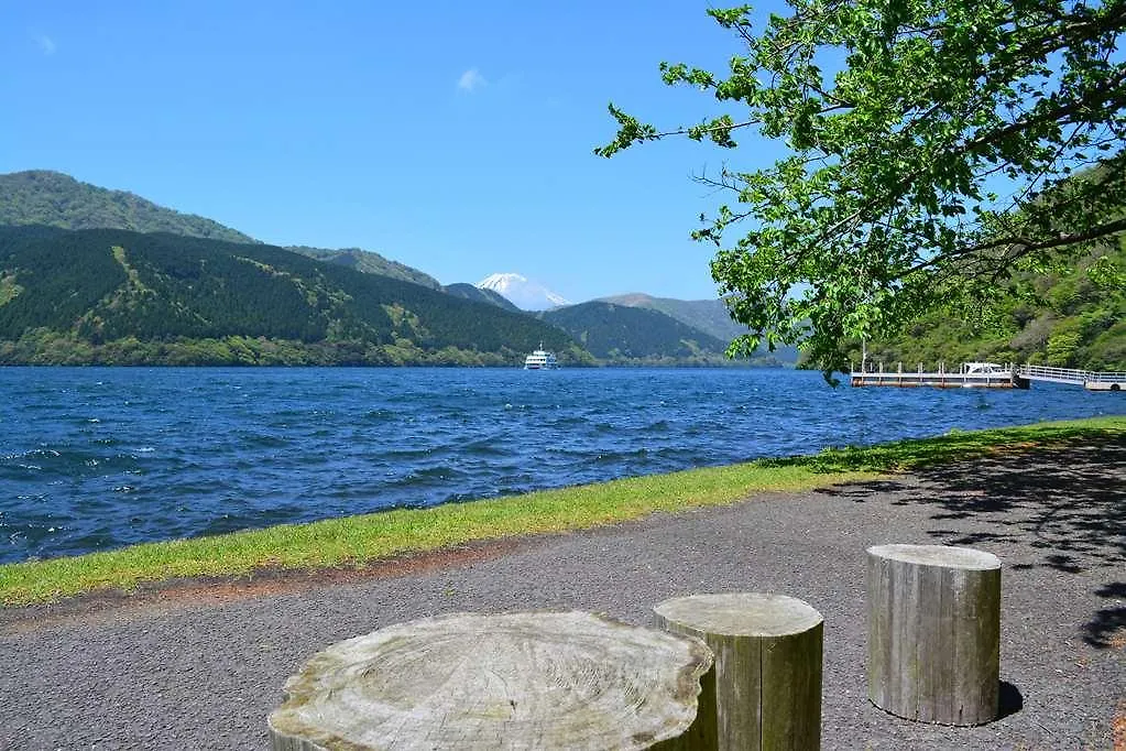 **** Hotel The Prince Hakone Lake Ashinoko Japan