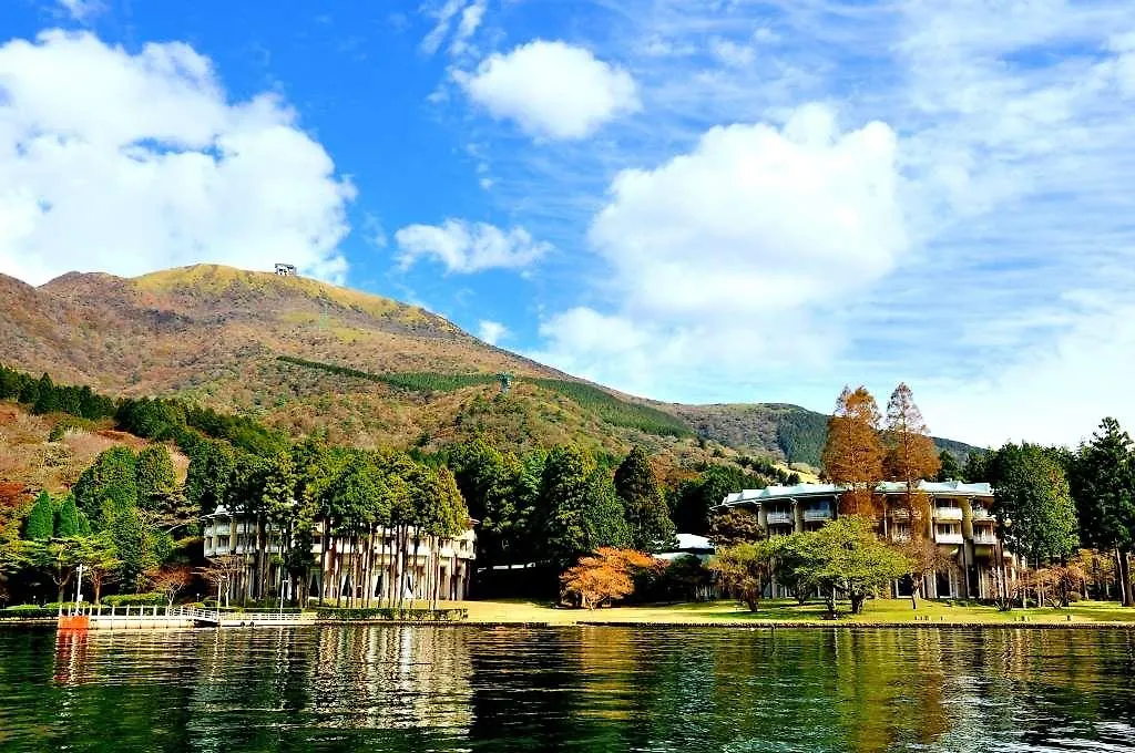 The Prince Hakone Lake Ashinoko Japan