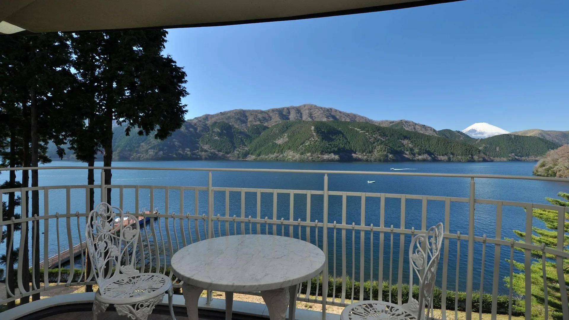 The Prince Hakone Lake Ashinoko Hotel