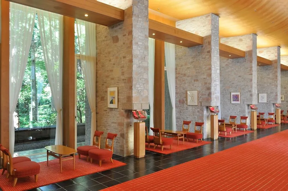 The Prince Hakone Lake Ashinoko Hotel