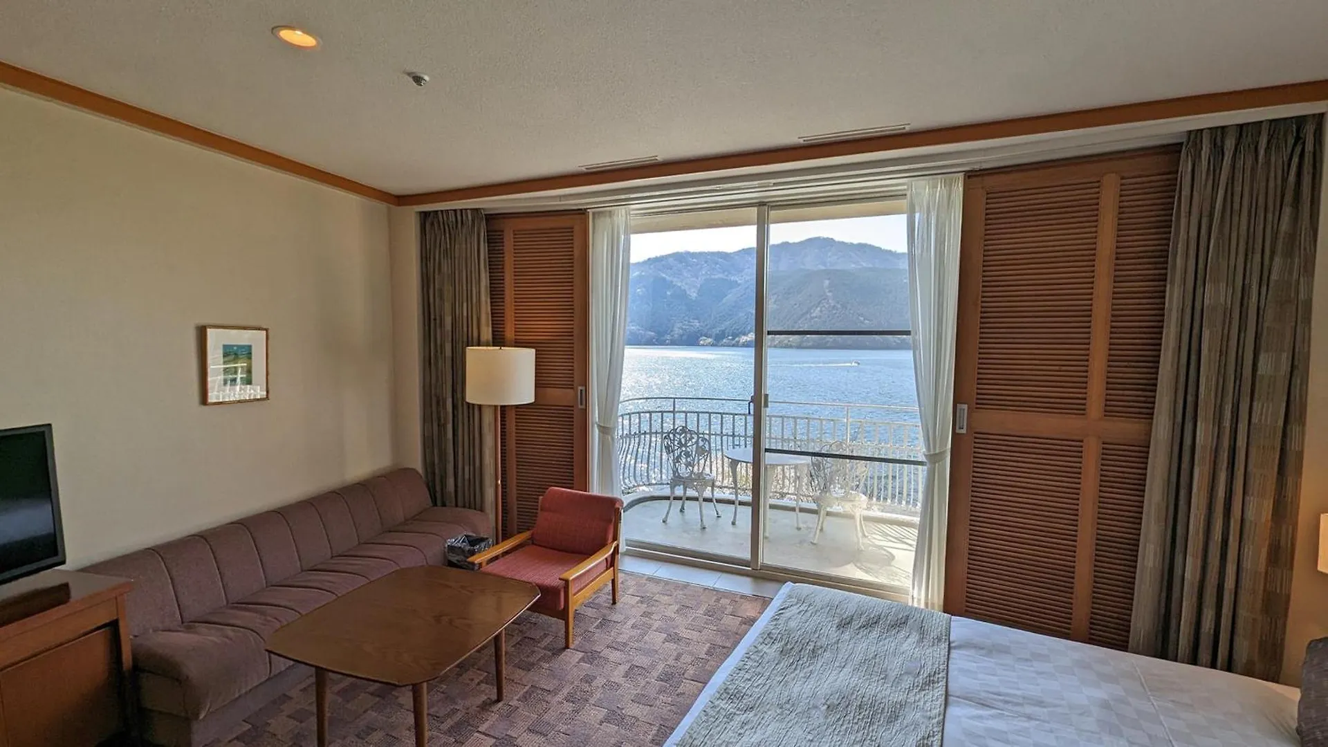 The Prince Hakone Lake Ashinoko 4*,