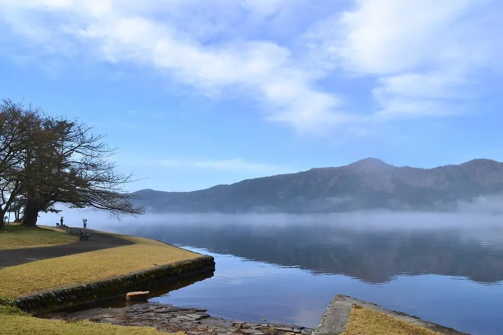 The Prince Hakone Lake Ashinoko Hotel